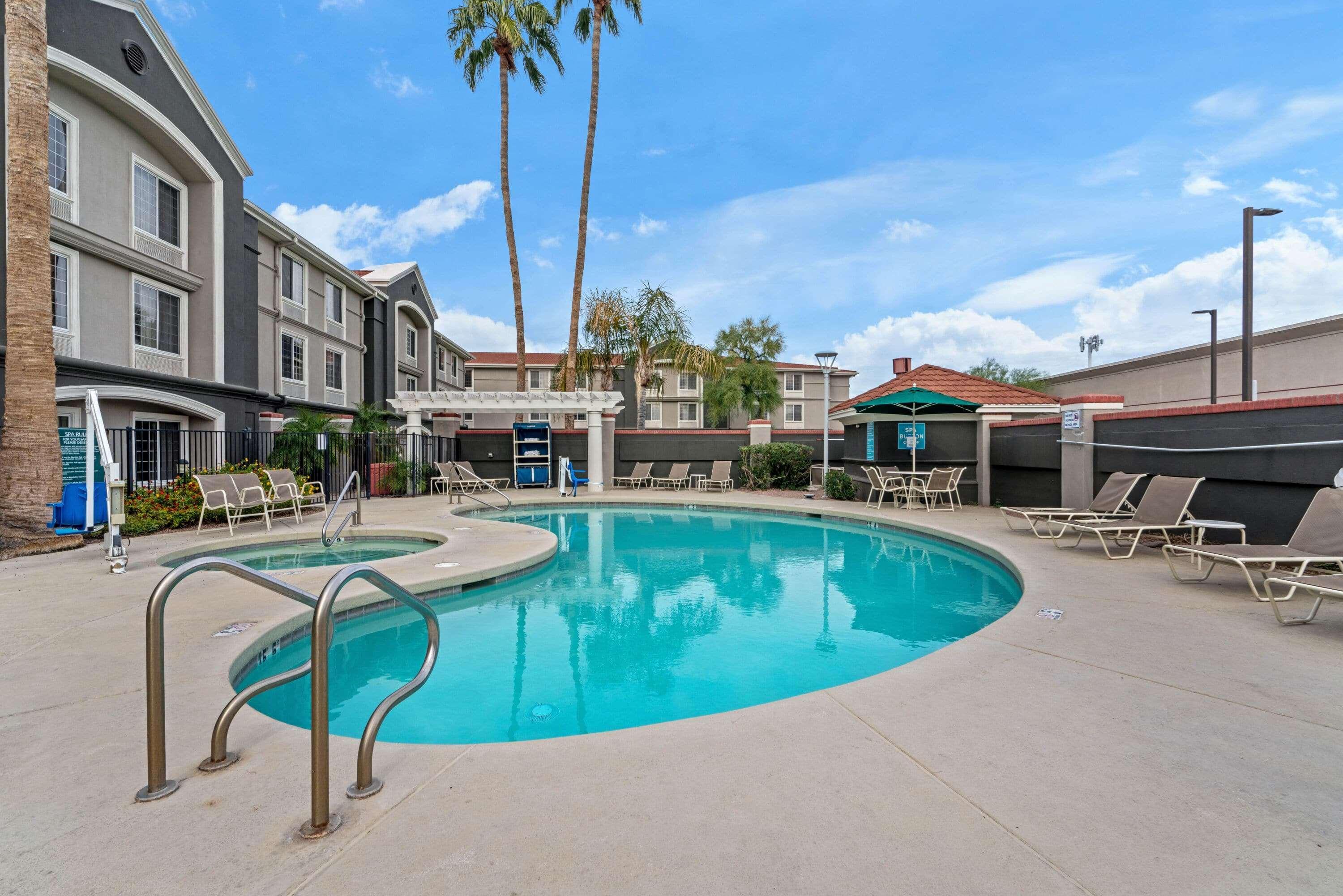 La Quinta By Wyndham Phoenix Scottsdale Zewnętrze zdjęcie